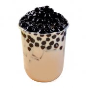 椰椰厚乳茶
